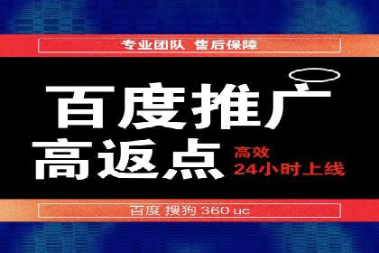 百度竞价代理在某行业的具体应用与效果